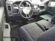 2022 Ram 1500 Tradesman with VIN 3C6JR6DT4NG193376, listed as a Copart auction lot 62608504 with 54,285 mi miles and Salvage title. Bid and sale history available at DreamBid. Image 8.