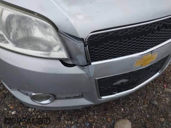 2010 Chevrolet Aveo 2LT z VIN KL1TG6DE2AB103709, wystawiony jako IAAI lot #42122816 z przebiegiem 140 438 mil mil oraz . Historia ofert i sprzedaży dostępna na DreamBid. Obrazek 12.