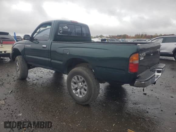 2000 Toyota Tacoma PreRunner с VIN 4TANM92N5YZ638917, выставлен на аукционе Copart как лот 90630955 с пробегом 154 523 миль миль и Чистый • Clean title. История ставок и продаж доступна на DreamBid. Изображение 2.