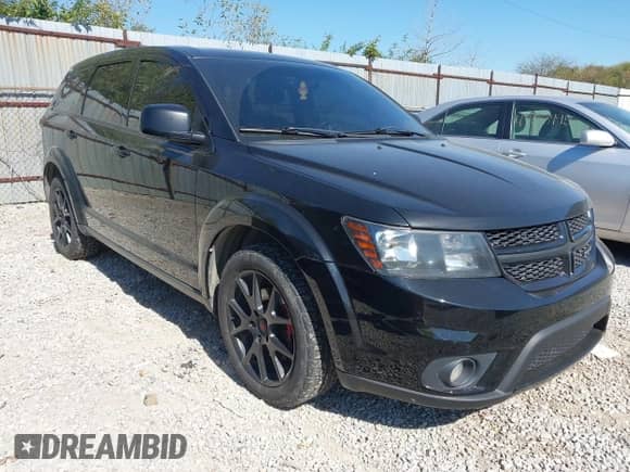 2017 Dodge Journey GT with VIN 3C4PDCEG0HT622770, listed as a IAAI auction lot 43357881 with 235,457 mi miles and . Bid and sale history available at DreamBid. Image 1.