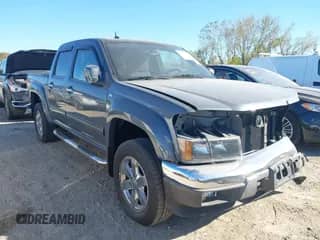 2012 Chevrolet Colorado 2LT с VIN 1GCHTDFP7C8128344, выставлен на аукционе IAAI как лот 43417193 с пробегом 160 280 миль миль и . История ставок и продаж доступна на DreamBid. Изображение 1.
