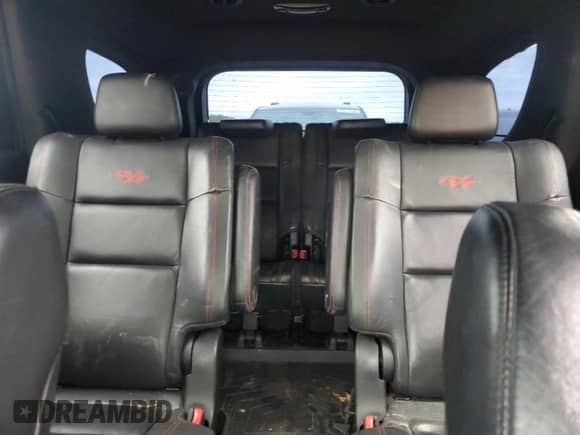2018 Dodge Durango R/T with VIN 1C4SDJCT5JC242954, listed as a Copart auction lot 51728484 with 133,513 mi miles and Salvage title. Bid and sale history available at DreamBid. Image 10.