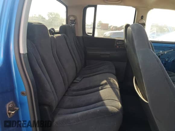 2001 Dodge Dakota Sport with VIN 1B7HG2AN81S229441, listed as a Copart auction lot 64449135 with Not provided miles and Clean title. Bid and sale history available at DreamBid. Image 10.