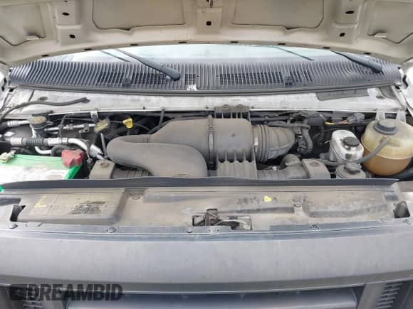 2011 Ford Econoline Cargo Commercial with VIN 1FTSE3EL2BDA62140, listed as a IAAI auction lot 43217715 with 86,023 mi miles and . Bid and sale history available at DreamBid. Image 10.