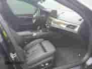 2021 BMW 5 Series 530i with VIN WBA53BH04MCF37326, listed as a IAAI auction lot 42044445 with 43,663 mi miles and . Bid and sale history available at DreamBid. Image 5.