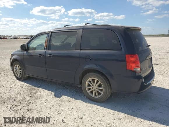 2015 Dodge Grand Caravan SXT z VIN 2C4RDGCG7FR679907, wystawiony jako Copart lot #87275015 z przebiegiem 200 212 mil mil oraz Czysty tytuł • Clean title. Historia ofert i sprzedaży dostępna na DreamBid. Obrazek 2.