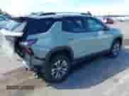 2025 Chevrolet Equinox AWD LT с VIN 3GNAXPEGXSL114552, выставлен на аукционе IAAI как лот 43254614 с пробегом Не указан миль и . История ставок и продаж доступна на DreamBid. Изображение 4.