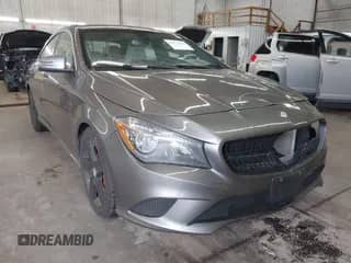 2016 Mercedes-Benz CLA 250 with VIN WDDSJ4GB3GN393807, listed as a IAAI auction lot 42571668 with 146,804 mi miles and . Bid and sale history available at DreamBid. Image 1.