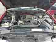 1999 Chevrolet Blazer LT z VIN 1GNDT13W7X2243230, wystawiony jako Copart lot #57298805 z przebiegiem 230 907 mil mil oraz Szkoda całkowita • Salvage title. Historia ofert i sprzedaży dostępna na DreamBid. Obrazek 12.