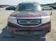 2014 Honda Pilot EX z VIN 5FNYF3H41EB021295, wystawiony jako Copart lot #68940065 z przebiegiem 155 697 mil mil oraz Szkoda całkowita • Salvage title. Historia ofert i sprzedaży dostępna na DreamBid. Obrazek 5.