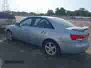 2006 Hyundai Sonata GLS with VIN 5NPEU46F16H116526, listed as a IAAI auction lot 43053343 with 233,478 mi miles and . Bid and sale history available at DreamBid. Image 3.