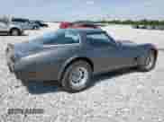 1980 Chevrolet Corvette с VIN 1Z878AS403231, выставлен на аукционе Copart как лот 53963155 с пробегом 160 718 миль миль и Чистый • Clean title. История ставок и продаж доступна на DreamBid. Изображение 3.