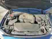 2017 BMW 4 Series 430i xDrive with VIN WBA4R9C57HK878217, listed as a Copart auction lot 68282965 with 91,101 mi miles and Salvage title. Bid and sale history available at DreamBid. Image 11.