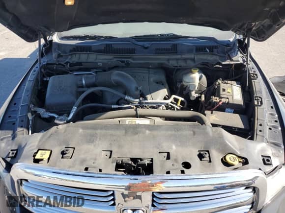 2014 Ram 1500 Big Horn with VIN 1C6RR6LT9ES416427, listed as a Copart auction lot 70903765 with 291,161 mi miles and Salvage title. Bid and sale history available at DreamBid. Image 11.