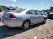 2014 Chevrolet Impala Police Police with VIN 2G1WD5E30E1107973, listed as a Copart auction lot 50021794 with 57,994 mi miles and Non repairable. Bid and sale history available at DreamBid. Image 3.