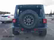 2024 Jeep Wrangler Rubicon 392 with VIN 1C4RJXSJ5RW369532, listed as a IAAI auction lot 41755964 with 1,742 mi miles and . Bid and sale history available at DreamBid. Image 16.