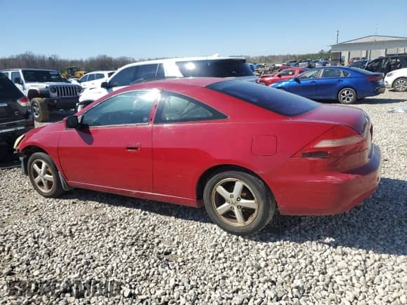 2004 Honda Accord EX z VIN 1HGCM72554A006865, wystawiony jako Copart lot #62290515 z przebiegiem 280 214 mil mil oraz Szkoda całkowita • Salvage title. Historia ofert i sprzedaży dostępna na DreamBid. Obrazek 2.