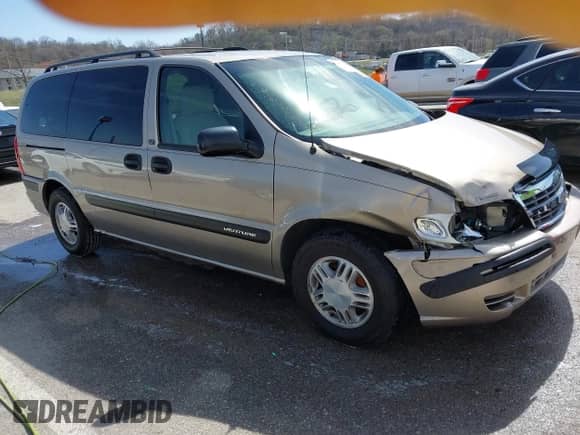 2003 Chevrolet Venture Y3G Mobility с VIN 1GNDX03E33D197593, выставлен на аукционе IAAI как лот 41825664 с пробегом 119 513 миль миль и . История ставок и продаж доступна на DreamBid. Изображение 1.