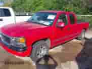 2000 GMC Sierra 1500 SLE z VIN 1GTEC19V4YZ273841, wystawiony jako IAAI lot #41981942 z przebiegiem 357 003 mil mil oraz . Historia ofert i sprzedaży dostępna na DreamBid. Obrazek 2.