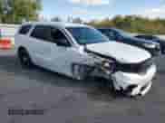 2023 Dodge Durango Pursuit z VIN 1C4RDJFG6PC631124, wystawiony jako Copart lot #86140695 z przebiegiem 27 582 mil mil oraz Czysty tytuł • Clean title. Historia ofert i sprzedaży dostępna na DreamBid. Obrazek 4.