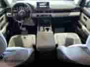 2023 Honda Pilot LX с VIN 5FNYG1H26PB055901, выставлен на аукционе Copart как лот 70929175 с пробегом 37 272 миль миль и Списание • Salvage title. История ставок и продаж доступна на DreamBid. Изображение 8.