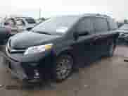 2019 Toyota Sienna XLE Auto Access Seat with VIN 5TDYZ3DC2KS977512, listed as a IAAI auction lot 42437255 with 41,877 mi miles and . Bid and sale history available at DreamBid. Image 2.