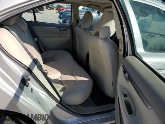 2008 Volvo S60 2.5T с VIN YV1RS592482686718, выставлен на аукционе Copart как лот 84550065 с пробегом Не указан миль и Списание • Salvage title. История ставок и продаж доступна на DreamBid. Изображение 10.