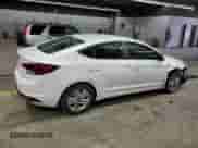 2019 Hyundai Elantra Limited с VIN 5NPD84LF1KH455480, выставлен на аукционе Copart как лот 65740135 с пробегом 26 666 миль миль и Списание • Salvage title. История ставок и продаж доступна на DreamBid. Изображение 3.