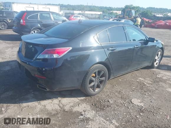 2014 Acura TL Technology z VIN 19UUA8F59EA004471, wystawiony jako IAAI lot #42540294 z przebiegiem Nie podano mil oraz . Historia ofert i sprzedaży dostępna na DreamBid. Obrazek 4.