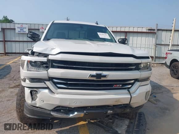 2017 Chevrolet Silverado 1500 LTZ z VIN 3GCUKSEC7HG489756, wystawiony jako IAAI lot #42365780 z przebiegiem 94 422 mil mil oraz . Historia ofert i sprzedaży dostępna na DreamBid. Obrazek 12.