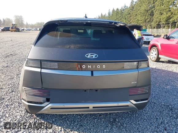 2023 Hyundai Ioniq 5 SEL с VIN KM8KNDAF7PU148231, выставлен на аукционе IAAI как лот 43224691 с пробегом 24 365 миль миль и . История ставок и продаж доступна на DreamBid. Изображение 17.
