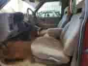 1995 Chevrolet S-10 z VIN 1GCCS1448SK163433, wystawiony jako Copart lot #86222225 z przebiegiem 59 638 mil mil oraz Szkoda całkowita • Salvage title. Historia ofert i sprzedaży dostępna na DreamBid. Obrazek 7.