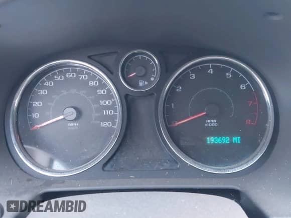 2005 Chevrolet Cobalt с VIN 1G1AK52F357547364, выставлен на аукционе IAAI как лот 42879098 с пробегом 193 692 миль миль и . История ставок и продаж доступна на DreamBid. Изображение 7.