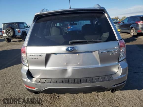 2011 Subaru Forester XT Touring z VIN JF2SHGGC6BH703232, wystawiony jako Copart lot #82640015 z przebiegiem 154 621 mil mil oraz Czysty tytuł • Clean title. Historia ofert i sprzedaży dostępna na DreamBid. Obrazek 6.