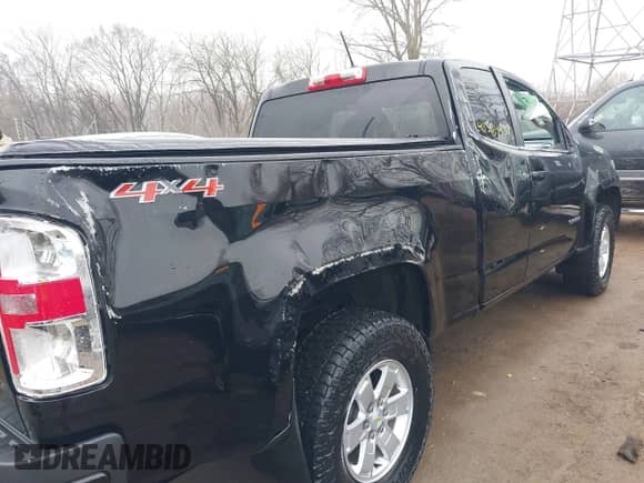 2019 Chevrolet Colorado 4WD Work Truck с VIN 1GCHTBEN6K1136575, выставлен на аукционе IAAI как лот 41564589 с пробегом 50 481 миль миль и . История ставок и продаж доступна на DreamBid. Изображение 12.
