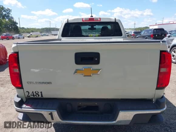 2016 Chevrolet Colorado 2WD WT с VIN 1GCHSBEA8G1204334, выставлен на аукционе IAAI как лот 43076189 с пробегом 133 154 миль миль и . История ставок и продаж доступна на DreamBid. Изображение 15.
