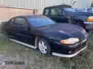 2001 Chevrolet Monte Carlo SS z VIN 2G1WX15K419366341, wystawiony jako Copart lot #85674325 z przebiegiem Nie podano mil oraz Czysty tytuł • Clean title. Historia ofert i sprzedaży dostępna na DreamBid. Obrazek 1.