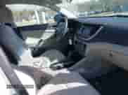 2017 Hyundai Tucson Sport with VIN KM8J3CA27HU297796, listed as a IAAI auction lot 41734705 with 89,203 mi miles and . Bid and sale history available at DreamBid. Image 5.