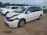 2008 Toyota Sienna XLE z VIN 5TDBK22C98S014316, wystawiony jako IAAI lot #42558176 z przebiegiem Nie podano mil oraz . Historia ofert i sprzedaży dostępna na DreamBid. Obrazek 17.