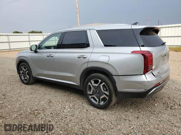 2024 Hyundai Palisade SEL с VIN KM8R4DGE8RU697472, выставлен на аукционе Copart как лот 71547575 с пробегом 54 357 миль миль и Чистый • Clean title. История ставок и продаж доступна на DreamBid. Изображение 2.