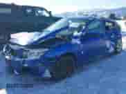 2016 Honda Civic LX с VIN 19XFC2F56GE214816, выставлен на аукционе IAAI как лот 38771075 с пробегом 130 012 миль миль и . История ставок и продаж доступна на DreamBid. Изображение 2.