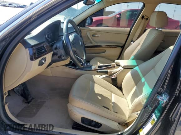 2009 BMW 3 Series 335d с VIN WBAPN73589A265690, выставлен на аукционе Copart как лот 52390345 с пробегом 165 430 миль миль и Списание • Salvage title. История ставок и продаж доступна на DreamBid. Изображение 7.