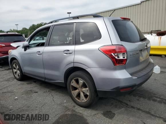 2015 Subaru Forester Premium z VIN JF2SJADC6FH507674, wystawiony jako Copart lot #71177075 z przebiegiem 210 318 mil mil oraz Nie do naprawy • Non repairable. Historia ofert i sprzedaży dostępna na DreamBid. Obrazek 2.
