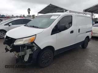 2015 Chevrolet City Express Cargo LS с VIN 3N63M0YN4FK736388, выставлен на аукционе IAAI как лот 41789245 с пробегом 176 641 миль миль и . История ставок и продаж доступна на DreamBid. Изображение 2.