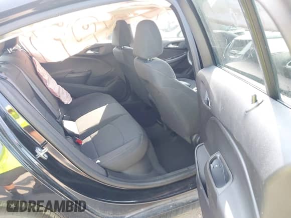 2017 Chevrolet Cruze LS with VIN 1G1BC5SM8H7264432, listed as a IAAI auction lot 43167098 with 46,771 mi miles and . Bid and sale history available at DreamBid. Image 8.