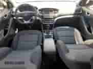 2019 Hyundai Ioniq Blue с VIN KMHC65LC1KU180322, выставлен на аукционе Copart как лот 59699744 с пробегом 86 901 миль миль и Списание • Salvage title. История ставок и продаж доступна на DreamBid. Изображение 8.