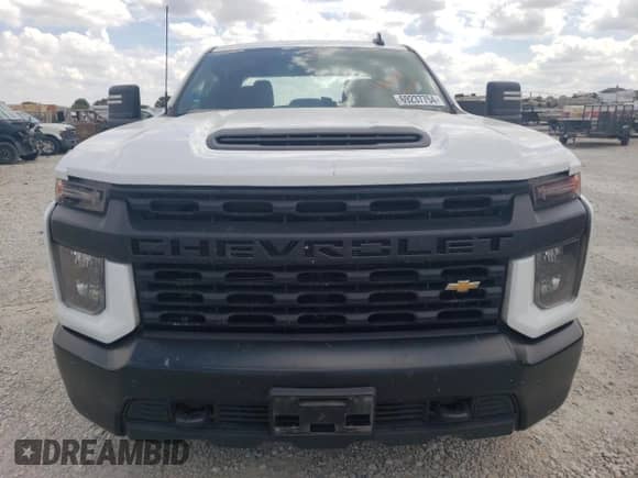 2023 Chevrolet Silverado 3500HD Work Truck с VIN 1GC4YSEY6PF175641, выставлен на аукционе Copart как лот 69237754 с пробегом 33 168 миль миль и Списание • Salvage title. История ставок и продаж доступна на DreamBid. Изображение 5.