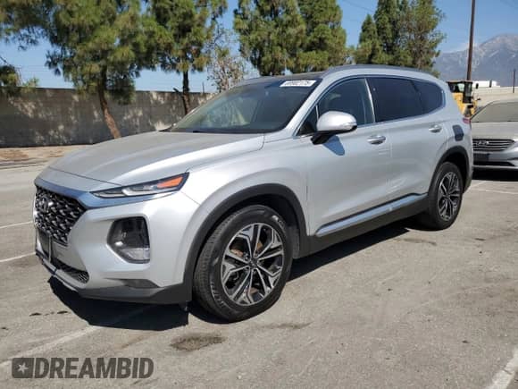 2019 Hyundai Santa Fe Ultimate с VIN 5NMS53AA4KH031158, выставлен на аукционе Copart как лот 69902175 с пробегом 134 912 миль миль и Чистый • Clean title. История ставок и продаж доступна на DreamBid. Изображение 1.