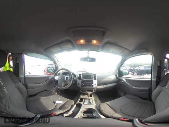 2017 Nissan Frontier SV with VIN 1N6DD0ER7HN718136, listed as a IAAI auction lot 42281894 with 177,587 mi miles and . Bid and sale history available at DreamBid. Image 18.