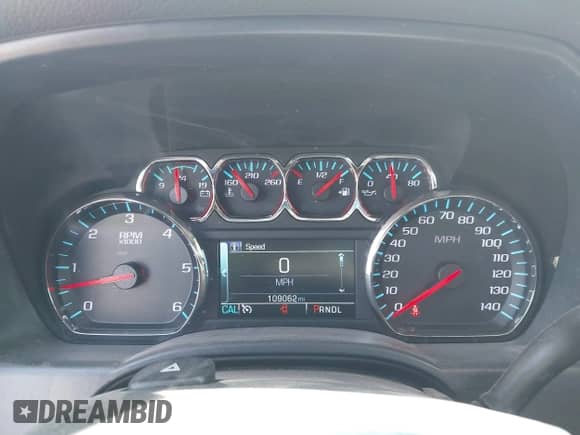 2019 Chevrolet Silverado 1500 LT z VIN 2GCVKPEC2K1205418, wystawiony jako IAAI lot #42912846 z przebiegiem 109 062 mil mil oraz . Historia ofert i sprzedaży dostępna na DreamBid. Obrazek 15.